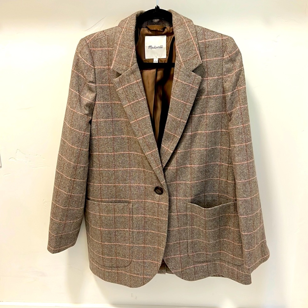 Madewell jacket size L